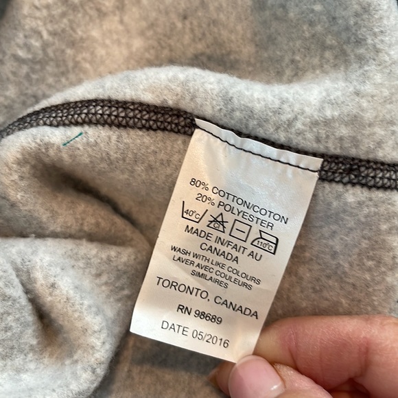 Champion + Todd Snyder Camo Sweatshirt - Picture 6 of 7